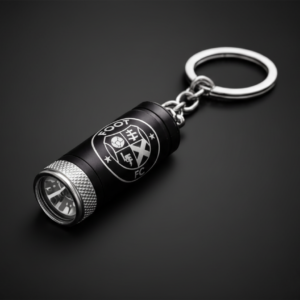 Porte clé lampe de poche