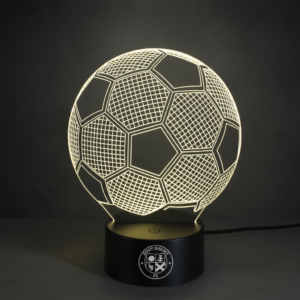 Lampe led football