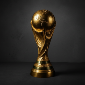 Trophée world champion