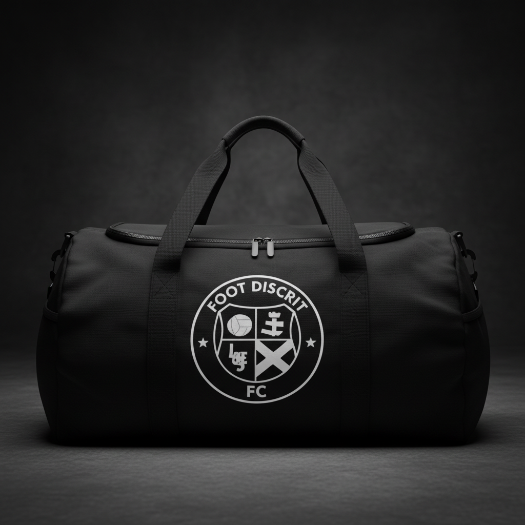 Sac de sport Foot FC