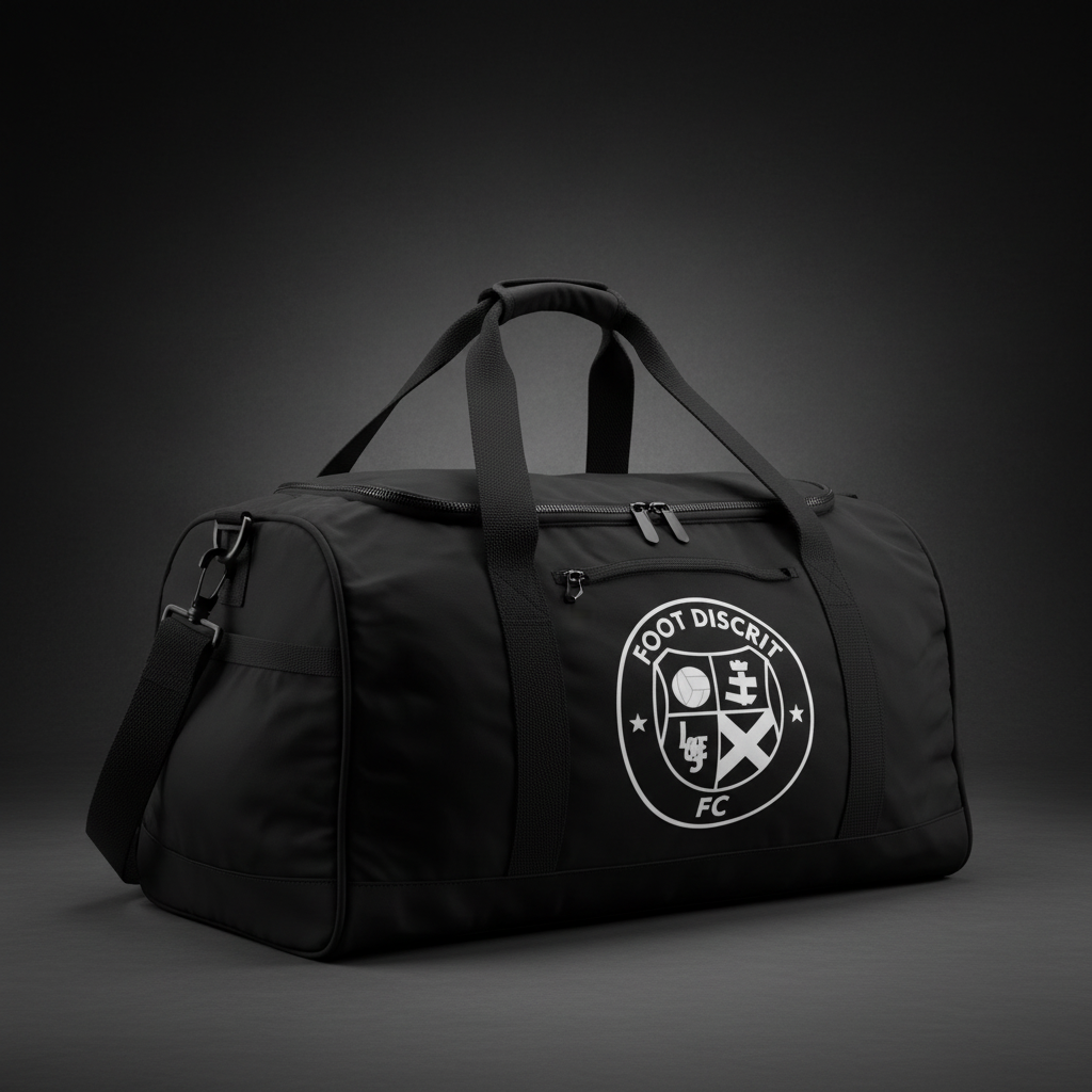 Sac de sport Foot FC – Image 2